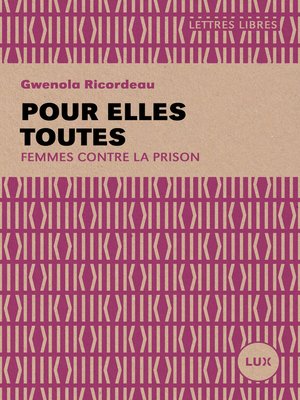 cover image of Pour elles toutes